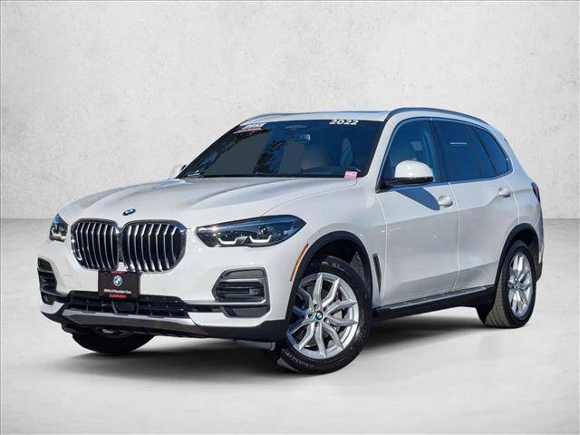 2022 BMW X5 40i — SUV — 24,939 mi — Mountain View, CA