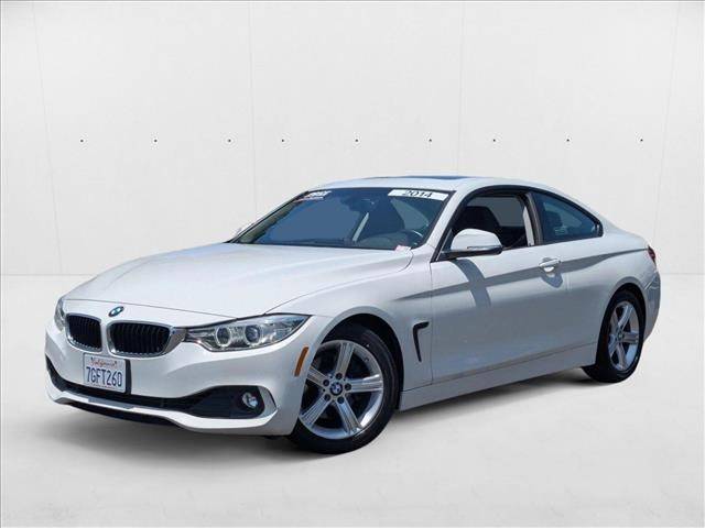 2014 BMW 4 Series 428i — Coupe — 118,271 mi — Mountain View, CA