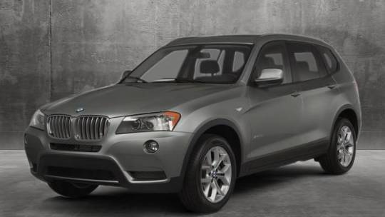2014 BMW X3 35i — SUV — 103,386 mi — Mountain View, CA
