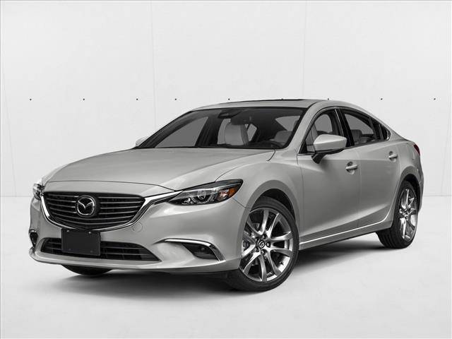 2017 Mazda Mazda6 Grand Touring — Sedan — 60,624 mi — Mountain View, CA
