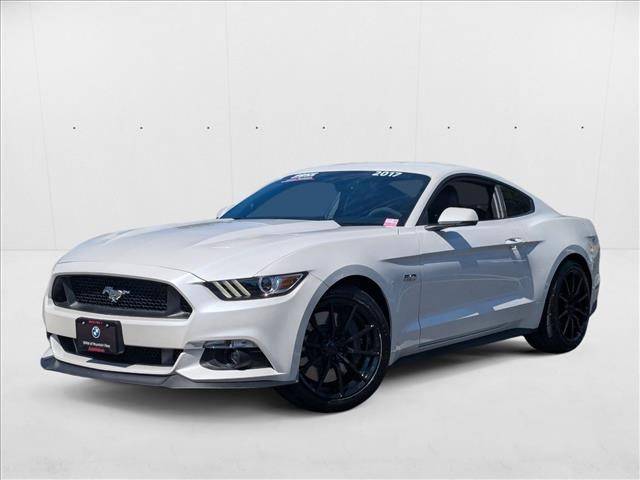 2017 Ford Mustang GT Premium — Coupe — 16,129 mi — Mountain View, CA