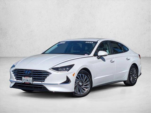 2023 Hyundai Sonata Hybrid SEL — Sedan — 22,480 mi — Mountain View, CA