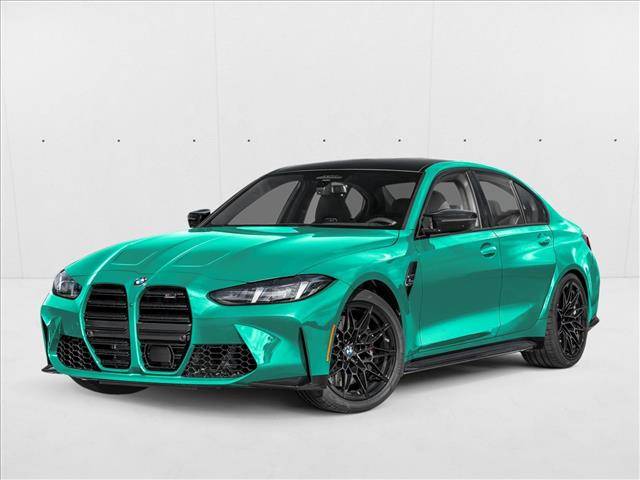 2027 BMW M3 Competition