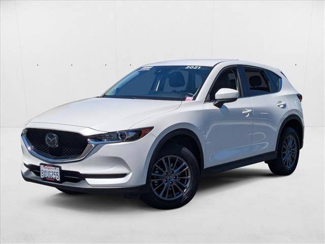 2021 Mazda CX-5 Touring — SUV — 20,880 mi — Mountain View, CA
