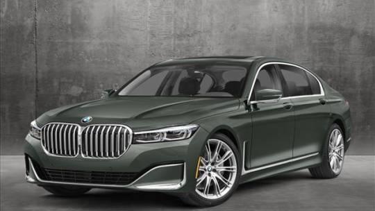 2021 BMW 7 Series 740i