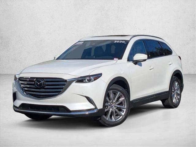2020 Mazda CX-9 Grand Touring — SUV — 49,278 mi — Mountain View, CA
