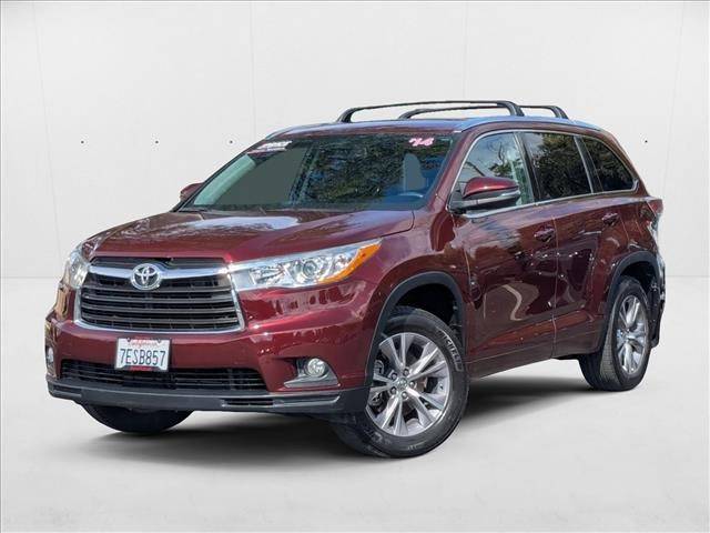2014 Toyota Highlander XLE — SUV — 71,333 mi — Mountain View, CA