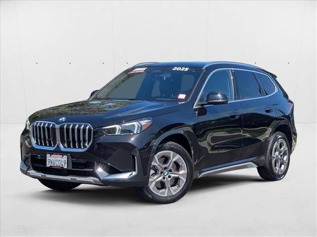 2025 BMW X1 28i — SUV — 8,637 mi — Mountain View, CA