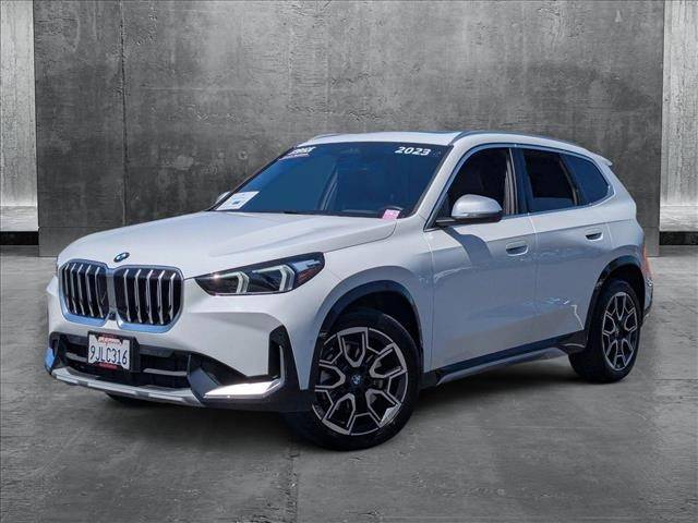 2023 BMW X1 28i — SUV — 5,252 mi — Mountain View, CA