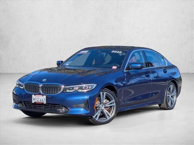 2022 BMW 3 Series 330i — Sedan — 28,504 mi — Mountain View, CA
