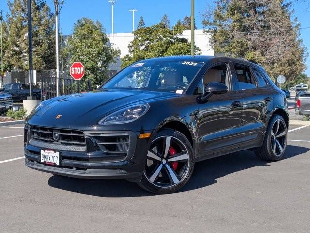 2023 Porsche Macan S — SUV — 14,776 mi — Mountain View, CA