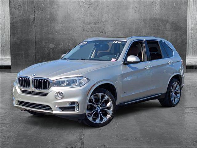 2016 BMW X5 35i — SUV — 59,968 mi — Mountain View, CA