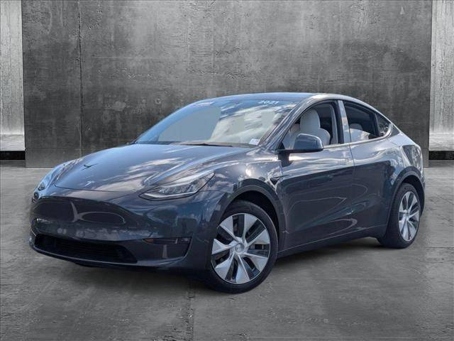 2021 Tesla Model Y Long Range — SUV — 79,359 mi — Mountain View, CA
