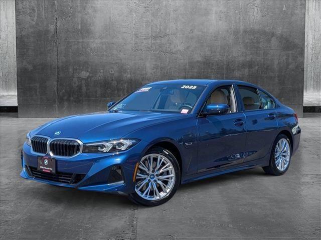 2023 BMW 3 Series 330e — Sedan — 15,975 mi — Mountain View, CA