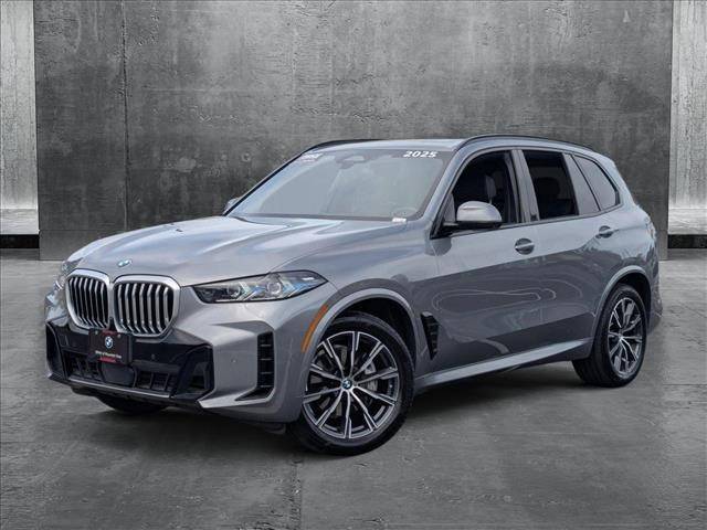 2025 BMW X5 40i — SUV — 19,885 mi — Mountain View, CA