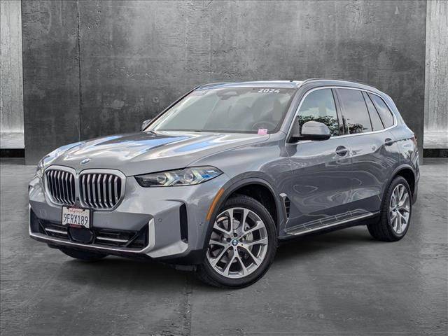 2024 BMW X5 40i — SUV — 44,038 mi — Mountain View, CA