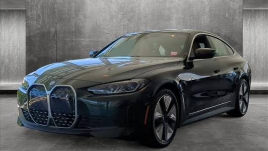 2024 BMW i4 eDrive40 — Sedan — 6 mi — Mountain View, CA