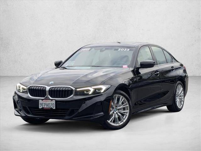 2023 BMW 3 Series 330i — Sedan — 19,152 mi — Mountain View, CA
