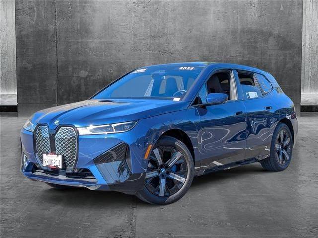 2025 BMW iX xDrive50 — SUV — 8,855 mi — Mountain View, CA