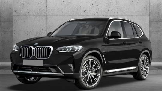2022 BMW X3 30i — SUV — 33,224 mi — Mountain View, CA