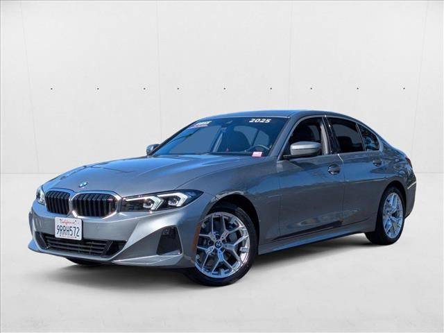 2025 BMW 3 Series 330i — Sedan — 4,020 mi — Mountain View, CA