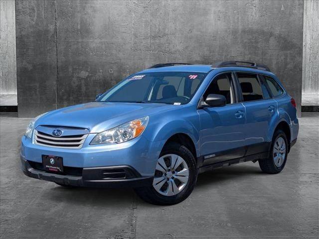 2011 Subaru Outback 2.5i — SUV — 141,226 mi — Mountain View, CA