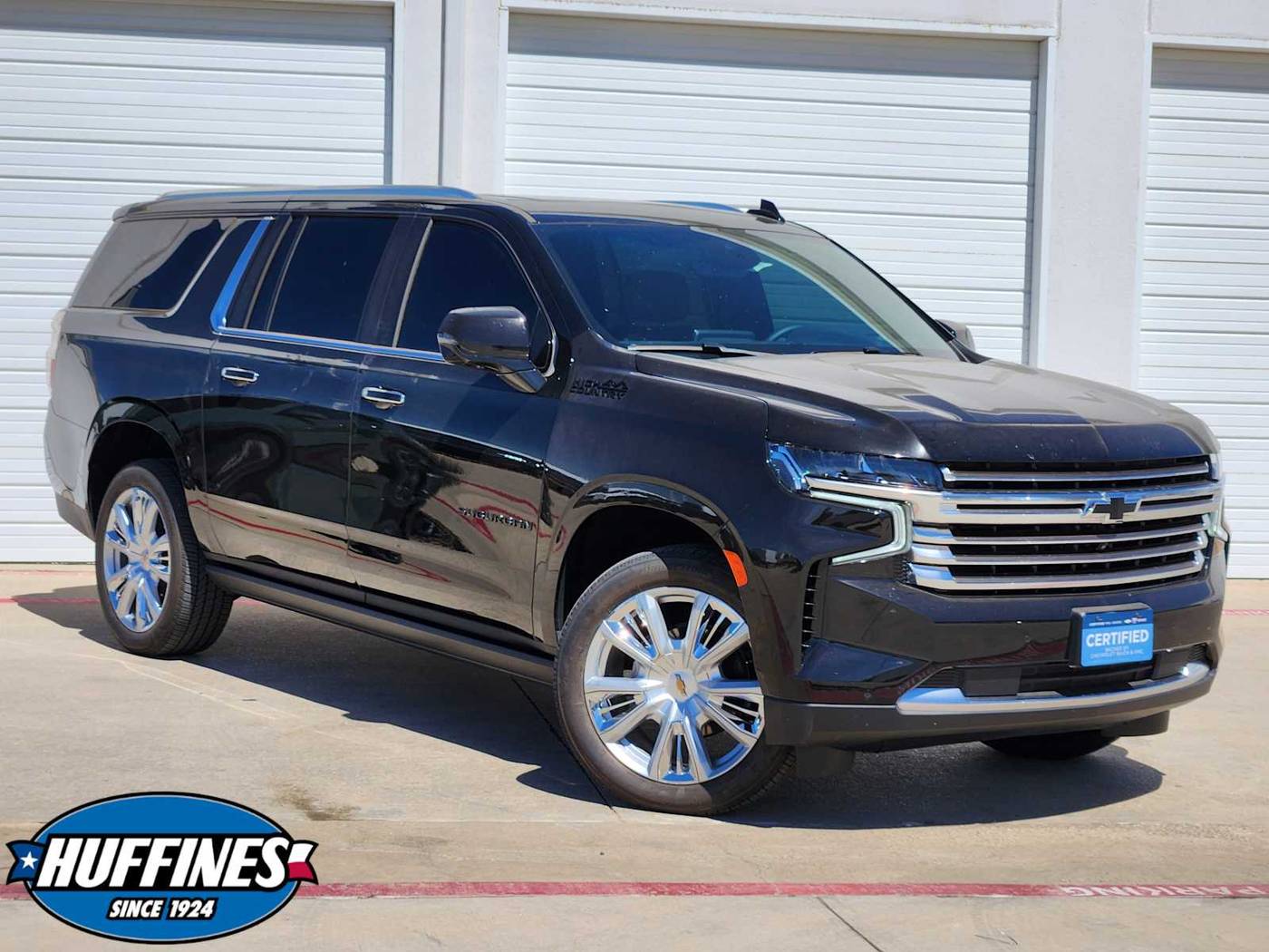 2024 Chevrolet Suburban High Country — SUV — 5,590 mi — Lewisville, TX