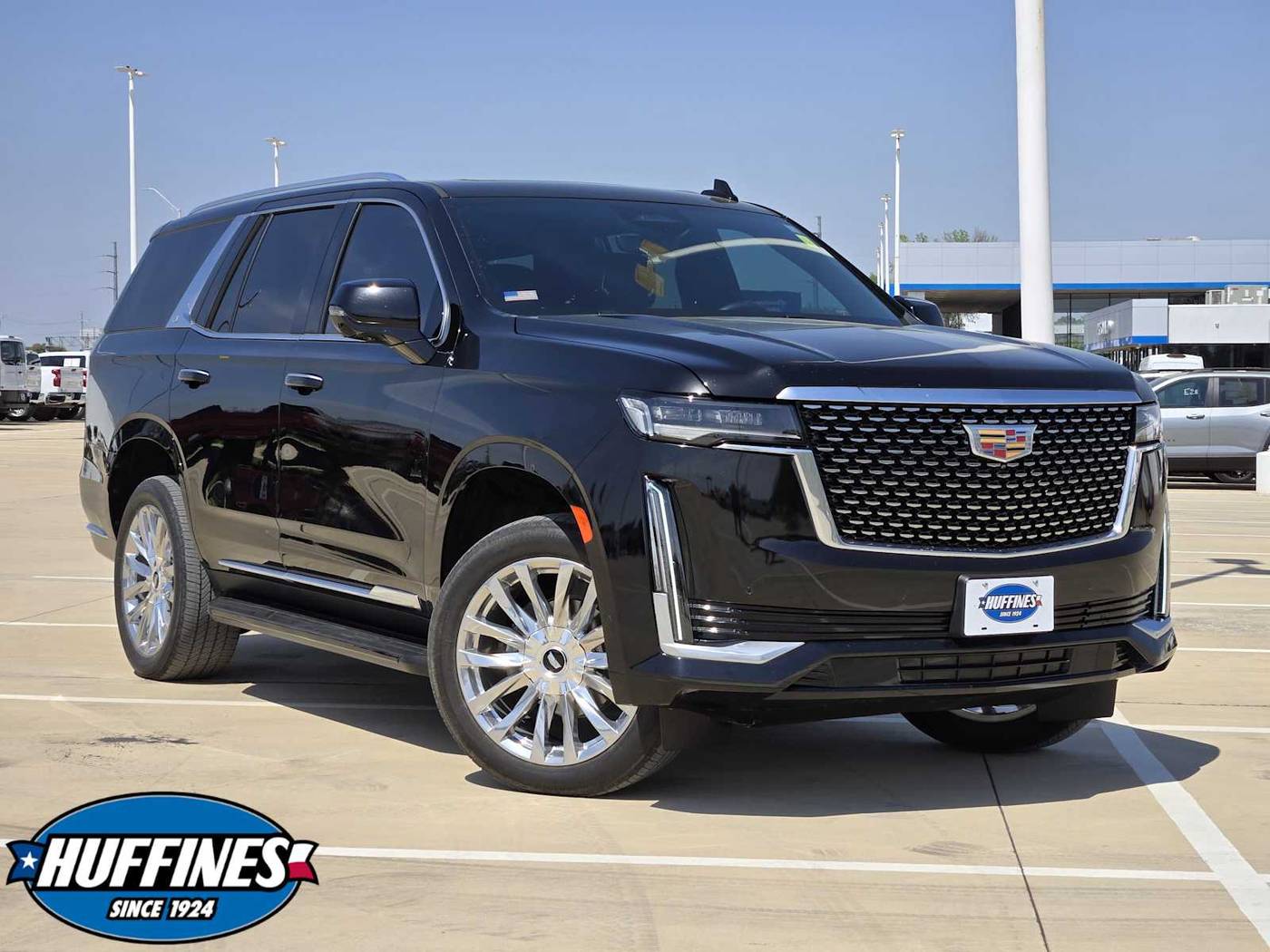 2024 Cadillac Escalade Premium Luxury