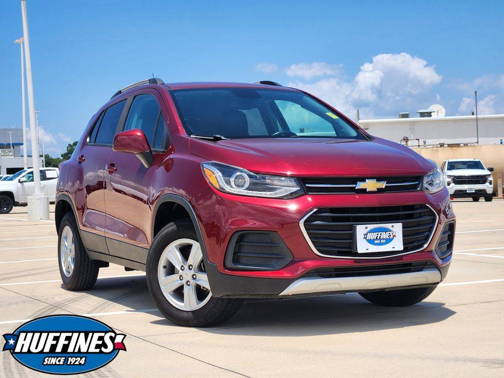 2022 Chevrolet Trax LT