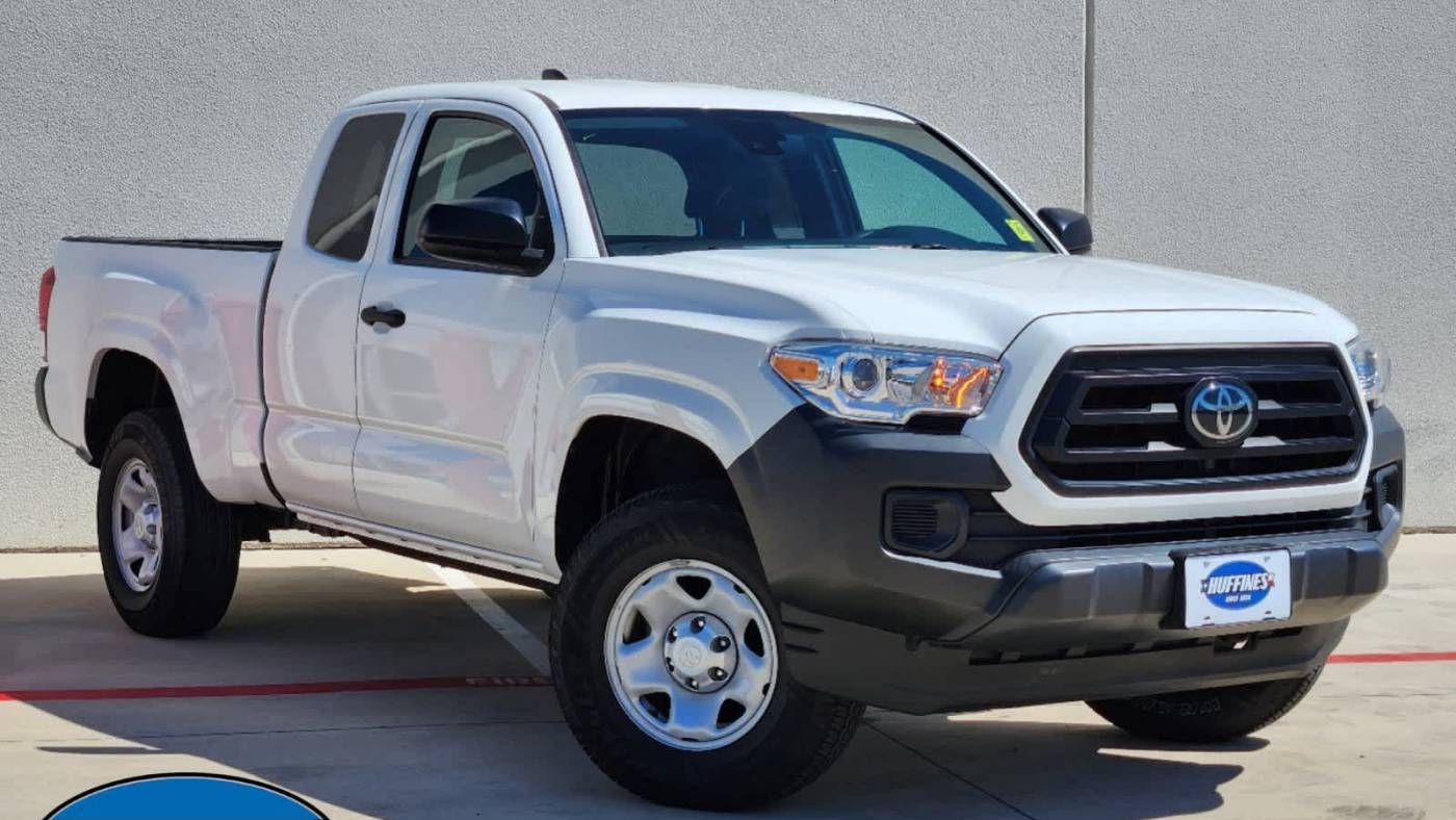 2022 Toyota Tacoma SR — Pickup Truck — 41,357 mi — Lewisville, TX