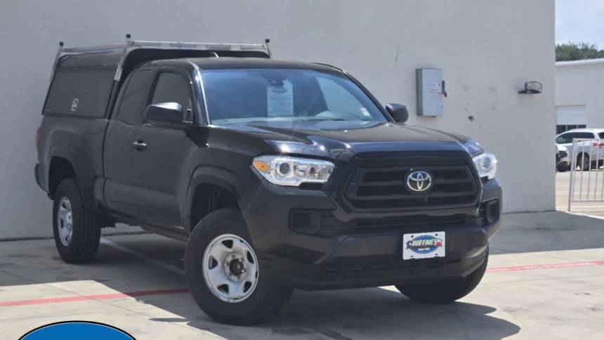 Used Toyota Tacoma for Sale in Dallas, TX (with Photos) - TrueCar