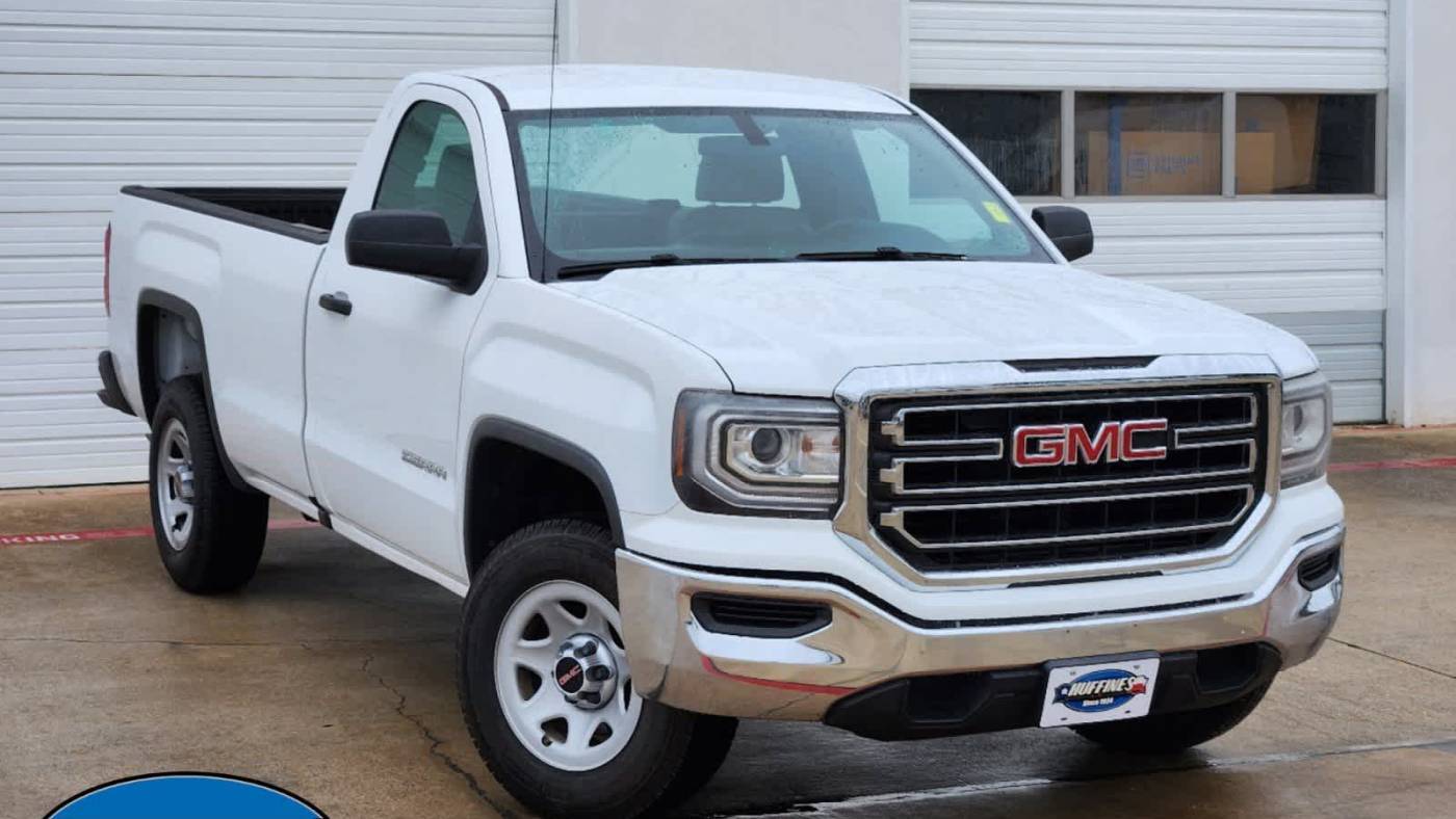 2017 GMC Sierra 1500 Base — Pickup Truck — 37,050 mi — Lewisville, TX