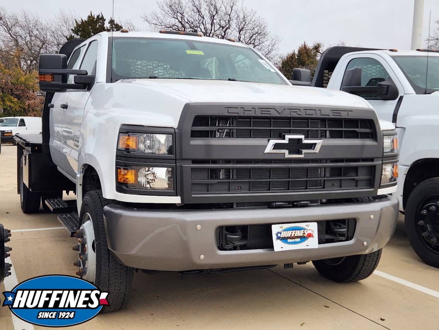 2023 Chevrolet Silverado MD Work Truck — Chassis Cab Truck — 96 mi — Lewisville, TX