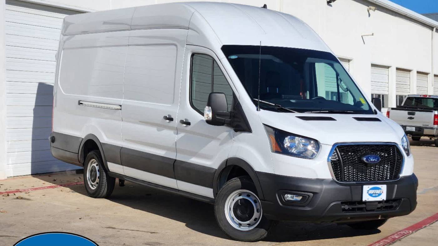 2023 Ford Transit Cargo Van T-350 — Cargo Van — 5,705 mi — Lewisville, TX