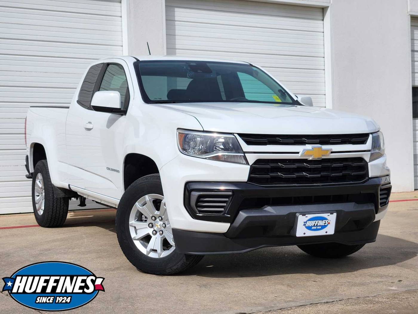 2022 Chevrolet Colorado LT — Pickup Truck — 27,324 mi — Lewisville, TX