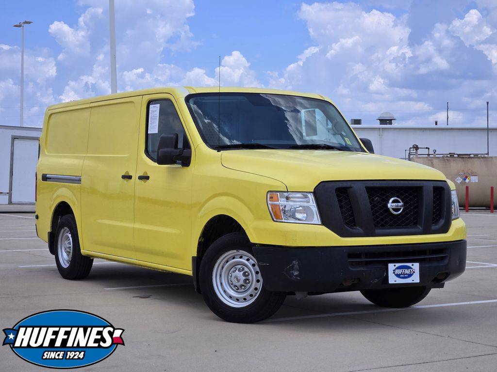 2020 Nissan NV Cargo NV1500 S