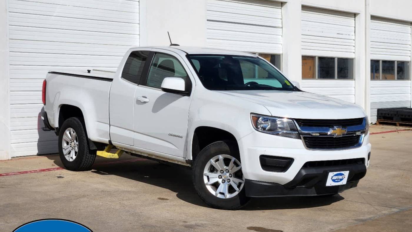 2020 Chevrolet Colorado LT — Pickup Truck — 66,026 mi — Lewisville, TX