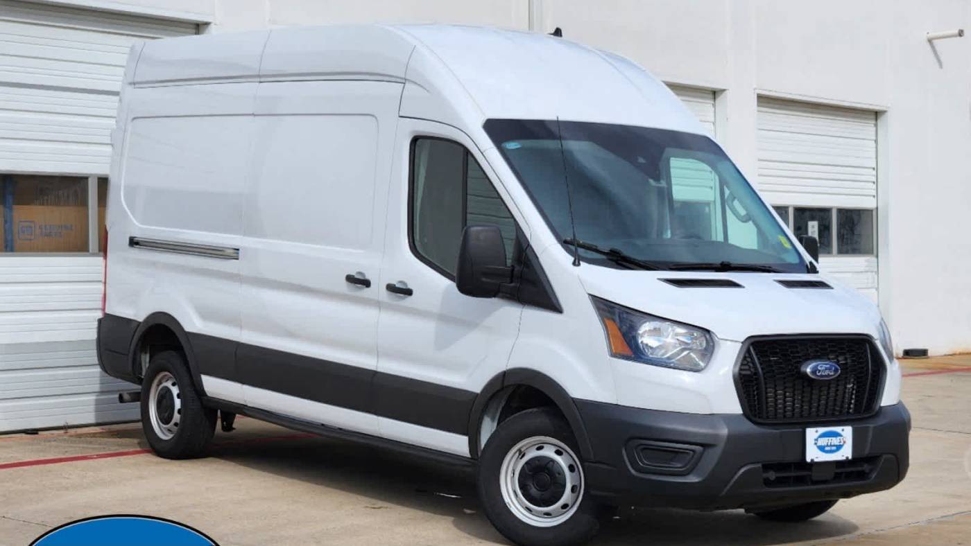 2023 Ford Transit Cargo Van T-250 — Cargo Van — 23,129 mi — Lewisville, TX