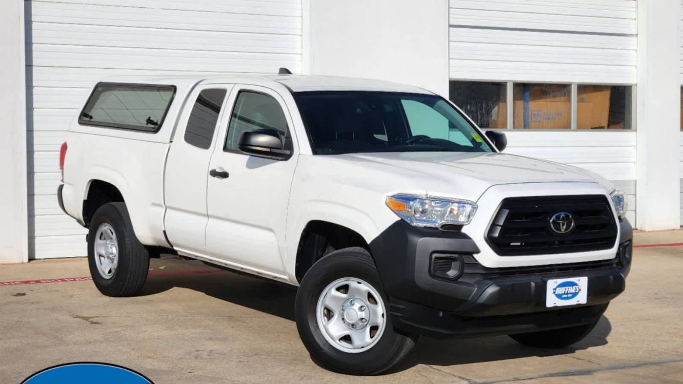 2021 Toyota Tacoma SR — Pickup Truck — 35,146 mi — Lewisville, TX