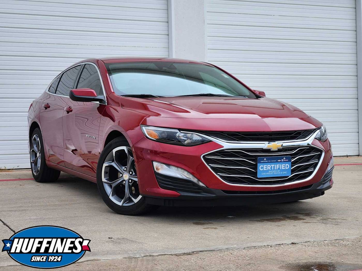 2023 Chevrolet Malibu LT — Sedan — 9,079 mi — Lewisville, TX