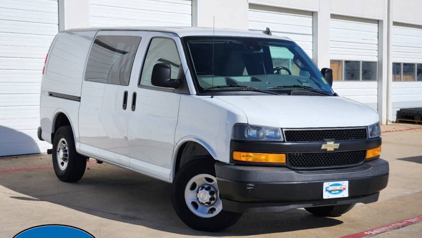 2019 Chevrolet Express Cargo Van Base — Cargo Van — 50,820 mi — Lewisville, TX