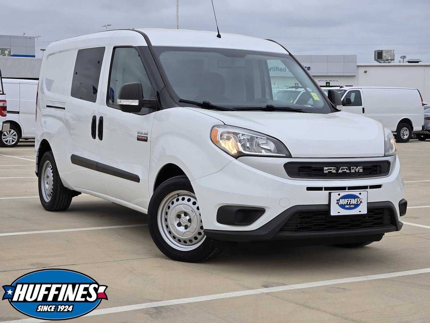 2022 Ram ProMaster City Cargo Van Tradesman — Cargo Van — 53,870 mi — Lewisville, TX