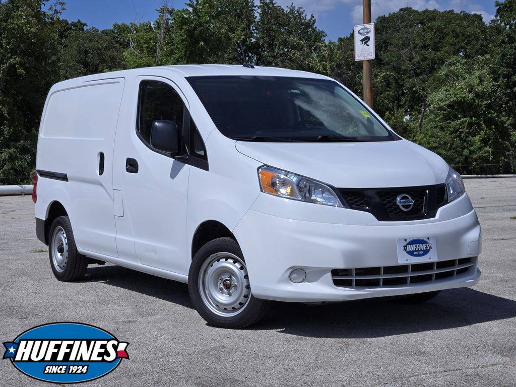 2021 Nissan NV200 Compact Cargo S