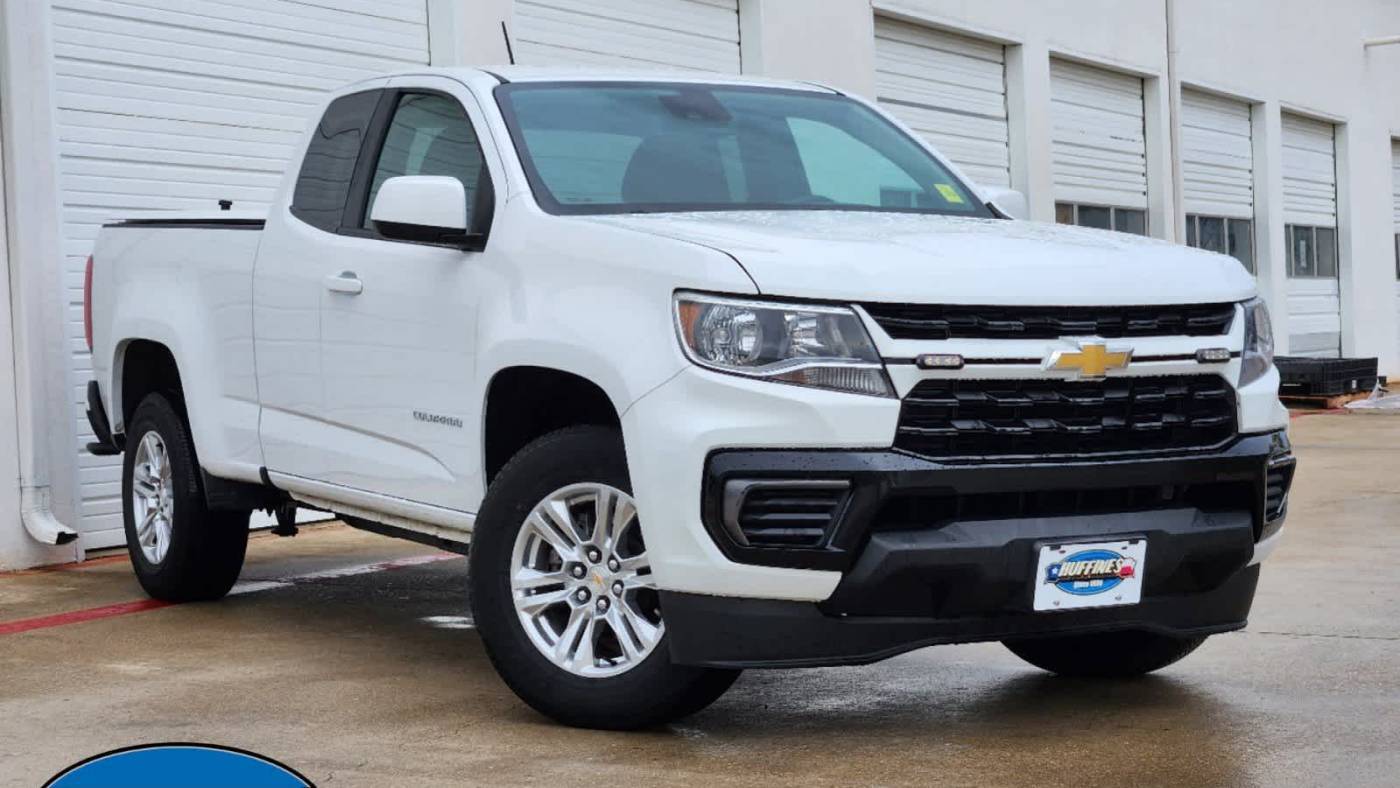 2021 Chevrolet Colorado LT — Pickup Truck — 57,402 mi — Lewisville, TX