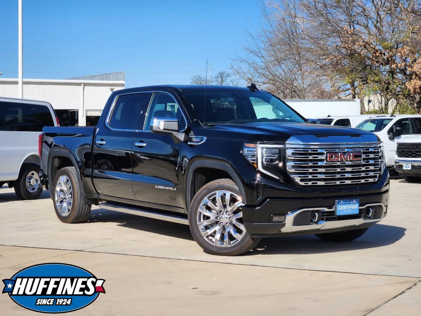 2024 GMC Sierra 1500 Denali — Pickup Truck — 13,891 mi — Lewisville, TX
