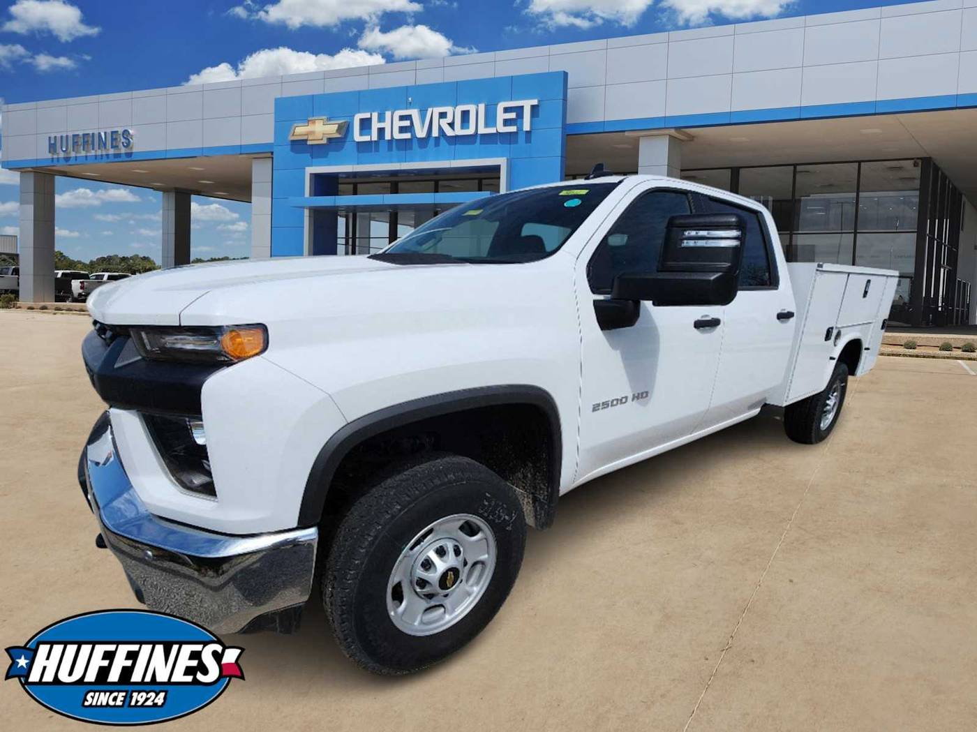 2023 Chevrolet Silverado 2500HD WT — Pickup Truck — 95 mi — Lewisville, TX
