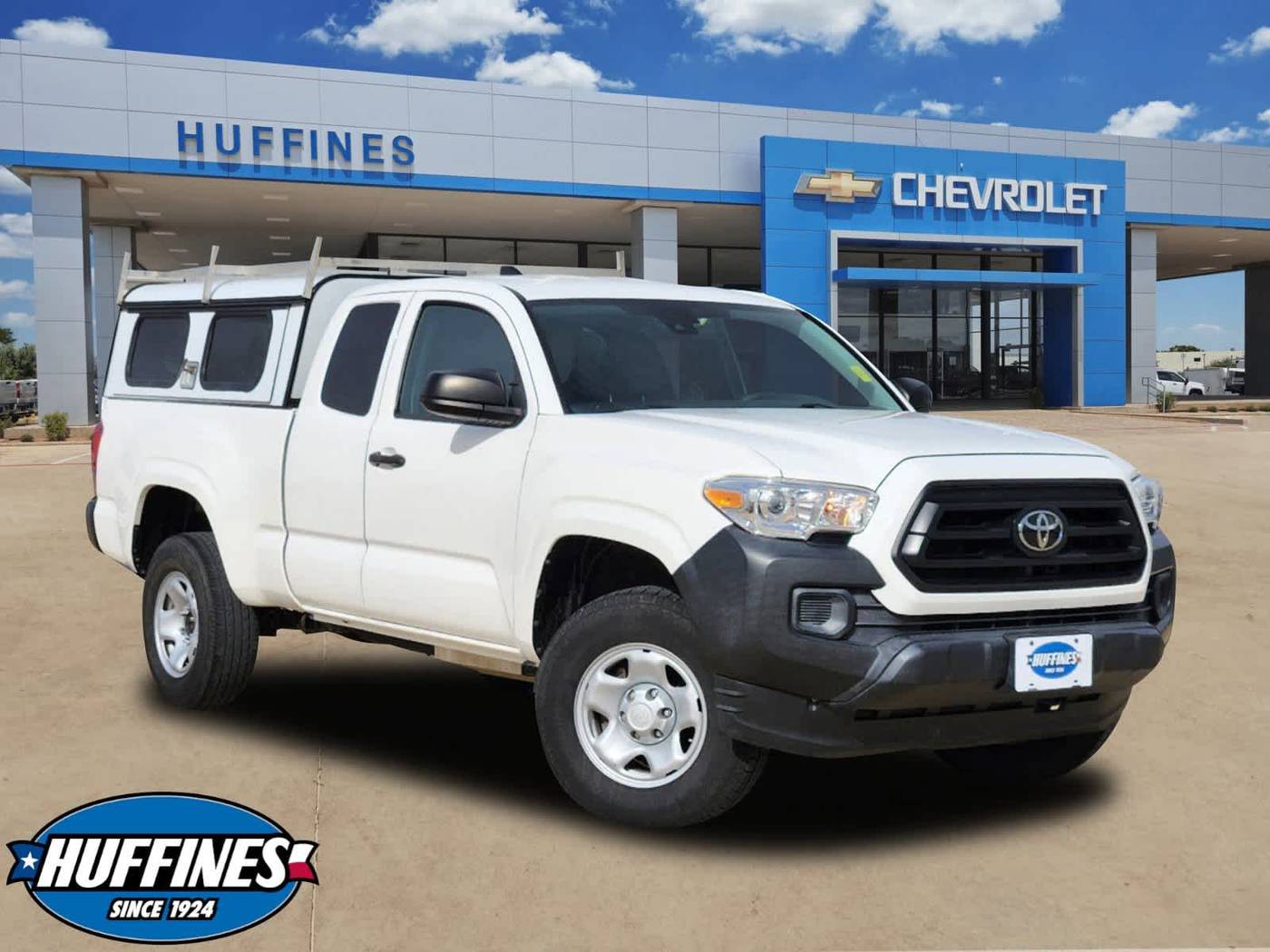 2021 Toyota Tacoma SR — Pickup Truck — 66,424 mi — Lewisville, TX