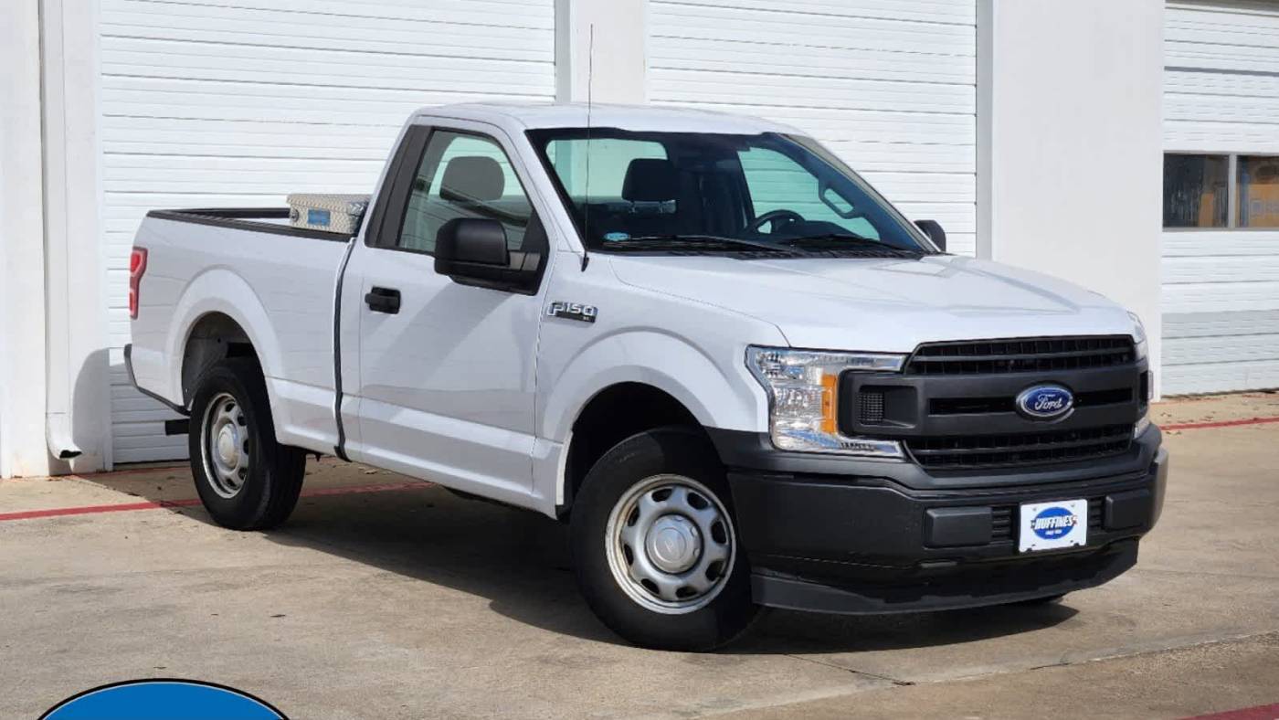2018 Ford F-150 XL — Pickup Truck — 65,348 mi — Lewisville, TX