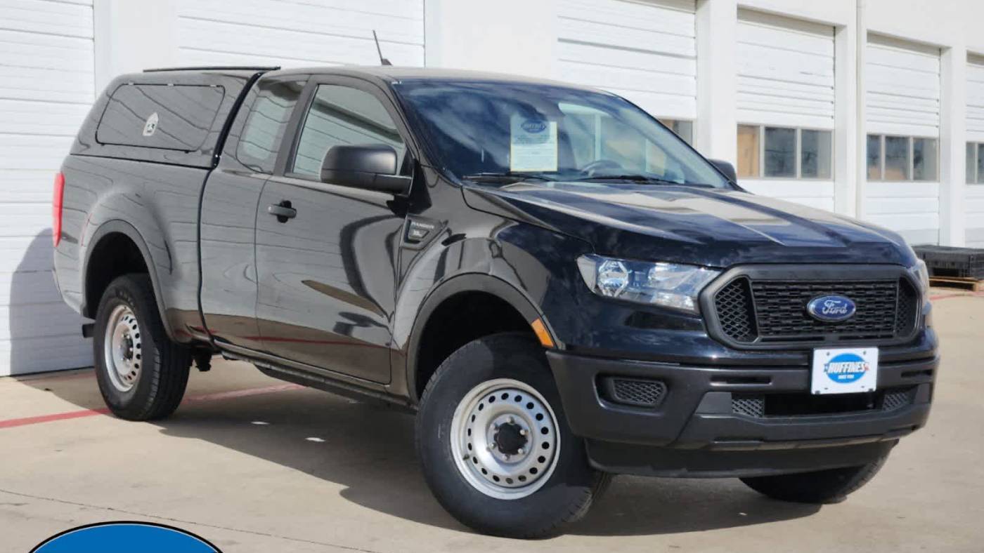 2021 Ford Ranger XL — Pickup Truck — 62,580 mi — Lewisville, TX