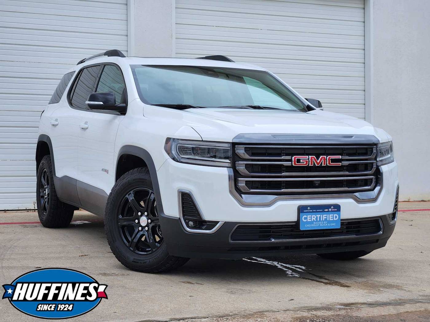 2023 GMC Acadia AT4 — SUV — 15,149 mi — Lewisville, TX